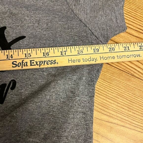 NWOT Chaos Coordinator T-Shirt Short sleeved Large but More like a Small - Picture 5 of 5